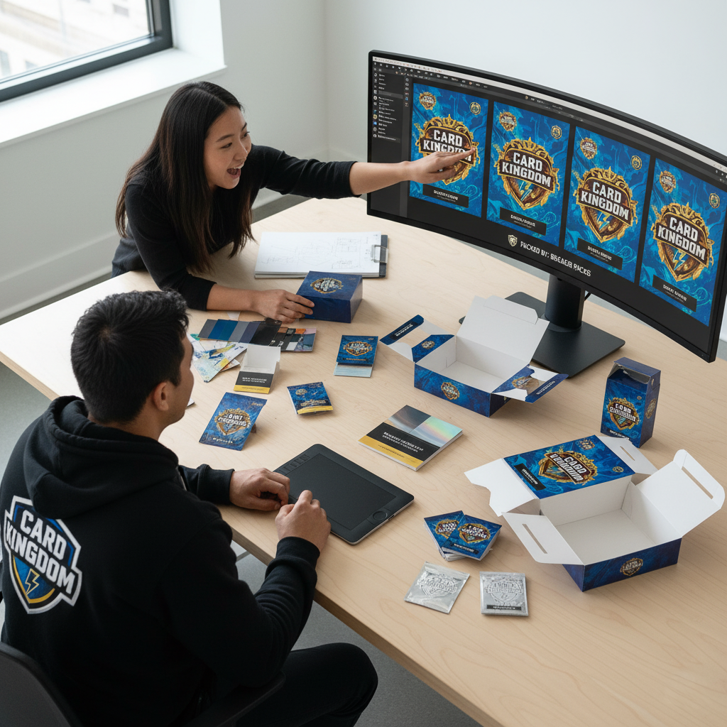 Custom Design Mockup