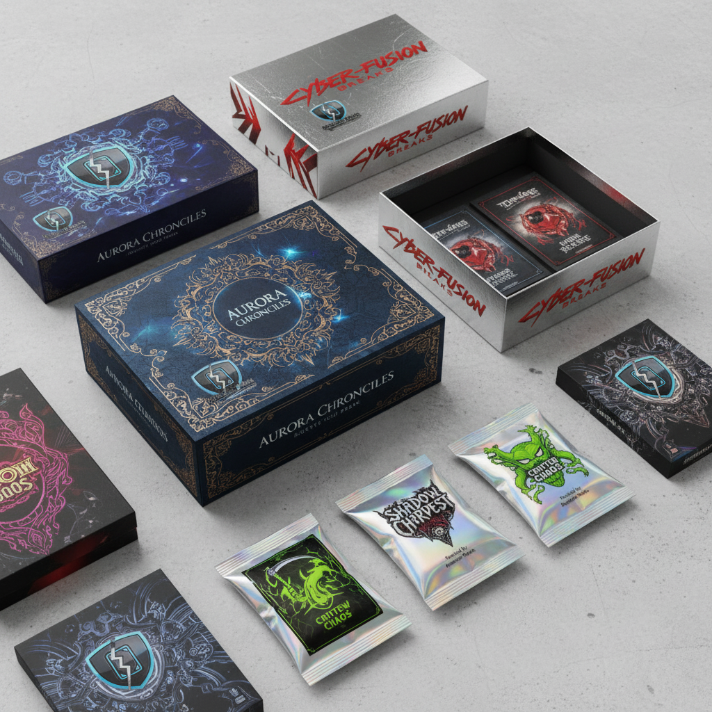 Breaker Packs Finished Product